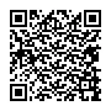 QR Code for Phone number +13479999372