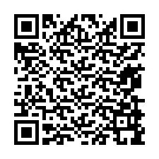 QR kód a telefonszámhoz +13479999375