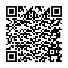 QR-code voor telefoonnummer +13479999378