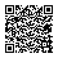 QR-koodi puhelinnumerolle +13479999417