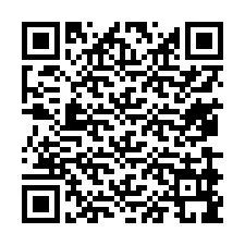 QR-Code für Telefonnummer +13479999419