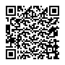 Codice QR per il numero di telefono +13479999441