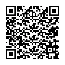 QR код за телефонен номер +13479999516