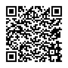 QR код за телефонен номер +13479999519