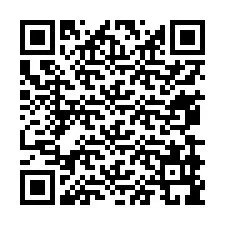 Codice QR per il numero di telefono +13479999524