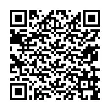 Código QR para número de telefone +13479999525