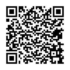 QR-код для номера телефона +13479999527