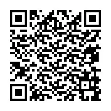 Código QR para número de teléfono +13479999528