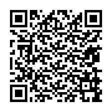 QR код за телефонен номер +13479999535