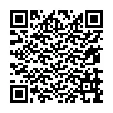 QR kód a telefonszámhoz +13479999541