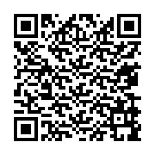 QR Code for Phone number +13479999598