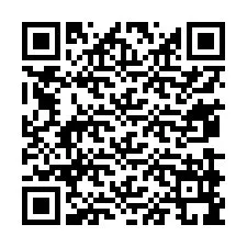 QR kód a telefonszámhoz +13479999604