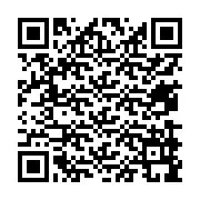 Código QR para número de telefone +13479999613