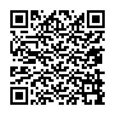 QR код за телефонен номер +13479999618