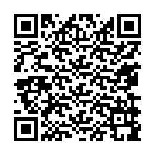 Código QR para número de telefone +13479999628