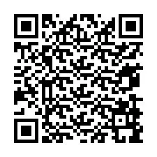 QR код за телефонен номер +13479999710