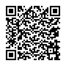 QR Code สำหรับหมายเลขโทรศัพท์ +13479999718