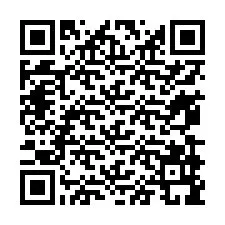 QR kód a telefonszámhoz +13479999721