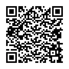 Codice QR per il numero di telefono +13479999736