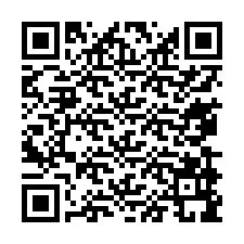 Codice QR per il numero di telefono +13479999738
