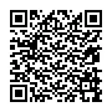 Codice QR per il numero di telefono +13479999741