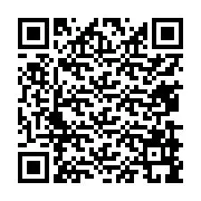QR Code for Phone number +13479999756