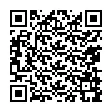 QR код за телефонен номер +13479999758