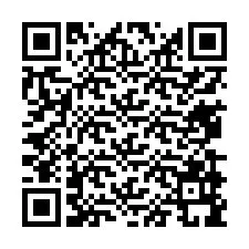 Código QR para número de telefone +13479999766