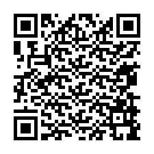 Codice QR per il numero di telefono +13479999774