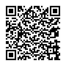 QR Code pour le numéro de téléphone +13479999800