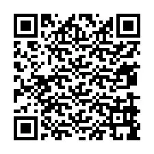QR kód a telefonszámhoz +13479999804