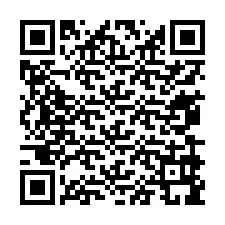 Código QR para número de teléfono +13479999834