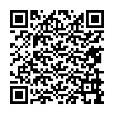 QR Code for Phone number +13479999872