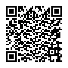 Código QR para número de teléfono +13479999879