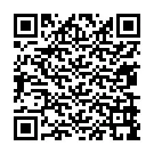 QR Code for Phone number +13479999894