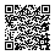 QR Code pour le numéro de téléphone +13479999908