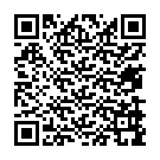 QR kód a telefonszámhoz +13479999913