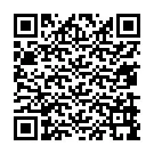 QR kód a telefonszámhoz +13479999948