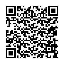 QR kód a telefonszámhoz +13479999959