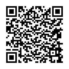 QR kód a telefonszámhoz +13479999961