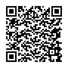 QR код за телефонен номер +13479999974