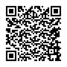 Código QR para número de teléfono +13479999979