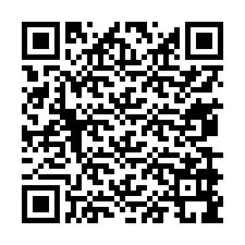 QR-koodi puhelinnumerolle +13479999994