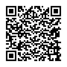 QR-код для номера телефона +13479999995