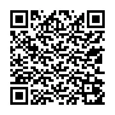 QR-koodi puhelinnumerolle +13512051024