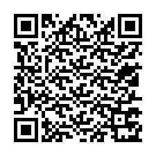 QR kód a telefonszámhoz +13517771069