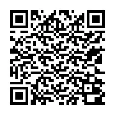 QR-kood telefoninumbri jaoks +13522000005