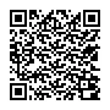 QR Code สำหรับหมายเลขโทรศัพท์ +13522000016