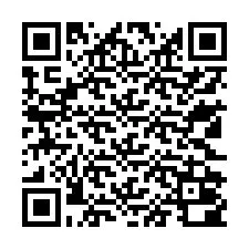 QR-код для номера телефона +13522000030