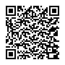 Kod QR dla numeru telefonu +13522000050